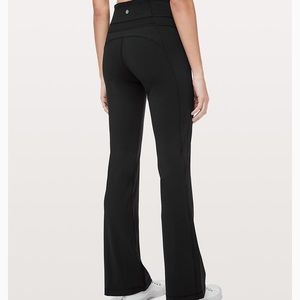 Lululemon groove pant